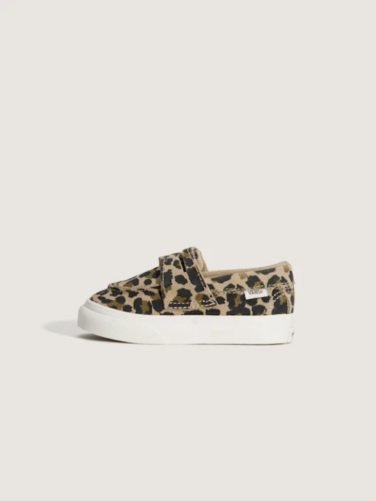 Zdjęcie produktu Vans - Buty dla dzieci Loafer 53 (1-4 lata)unisex, Beżowy