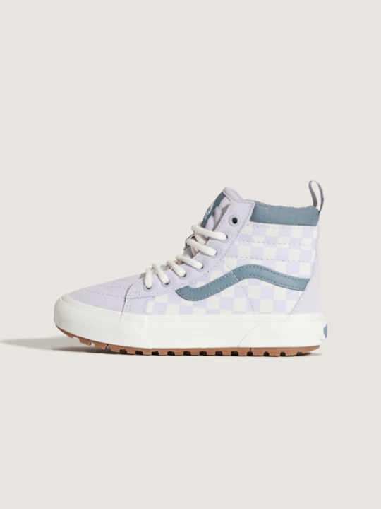 Zdjęcie produktu Vans - Buty dla dzieci MTE Sk8-Hi (4-8 lat)unisex, Liliowy