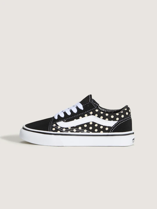 Zdjęcie produktu Vans - Buty dla dzieci Old Skool (4-8 lat)unisex, Czarny