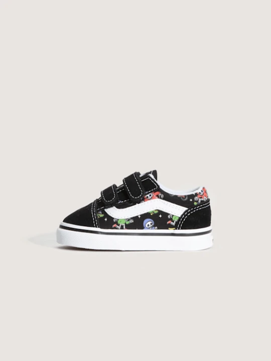 Zdjęcie produktu Vans - Buty dla dzieci Old Skool V (1-4 lata)unisex, Czarny