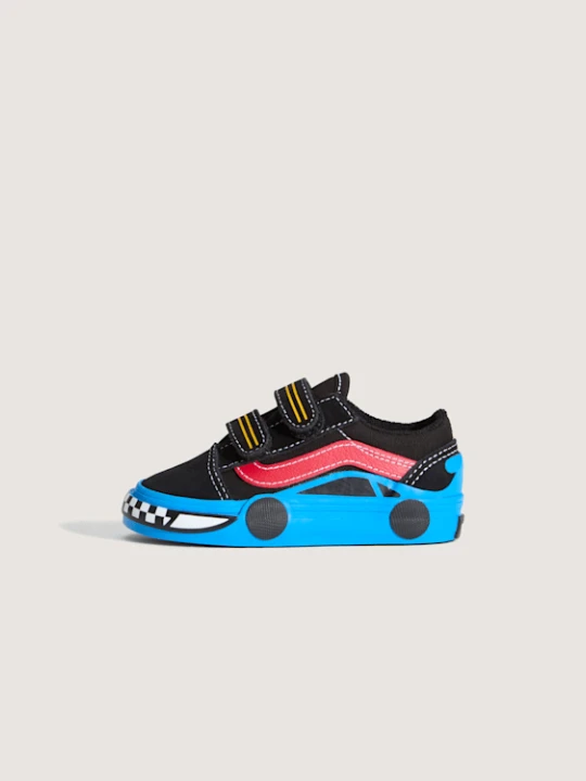 Zdjęcie produktu Vans - Buty dla dzieci Old Skool V (1-4 lata)unisex, Czarny