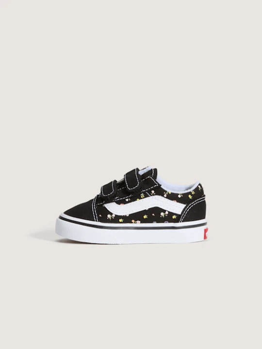 Zdjęcie produktu Vans - Buty dla dzieci Old Skool V (1-4 lata)unisex, Czarny