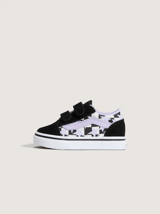 Zdjęcie produktu Vans - Buty dla dzieci Old Skool V (1-4 lata)unisex, Fioletowy