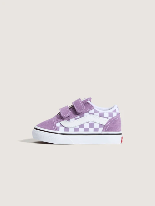 Zdjęcie produktu Vans - Buty dla dzieci Old Skool V (1-4 lata)unisex, Fioletowy