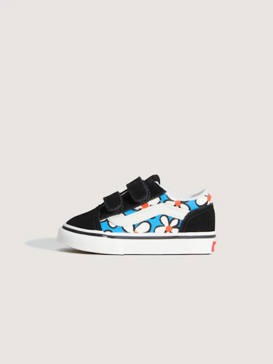 Zdjęcie produktu Vans - Buty dla dzieci Old Skool V (1-4 lata)unisex, Niebieski