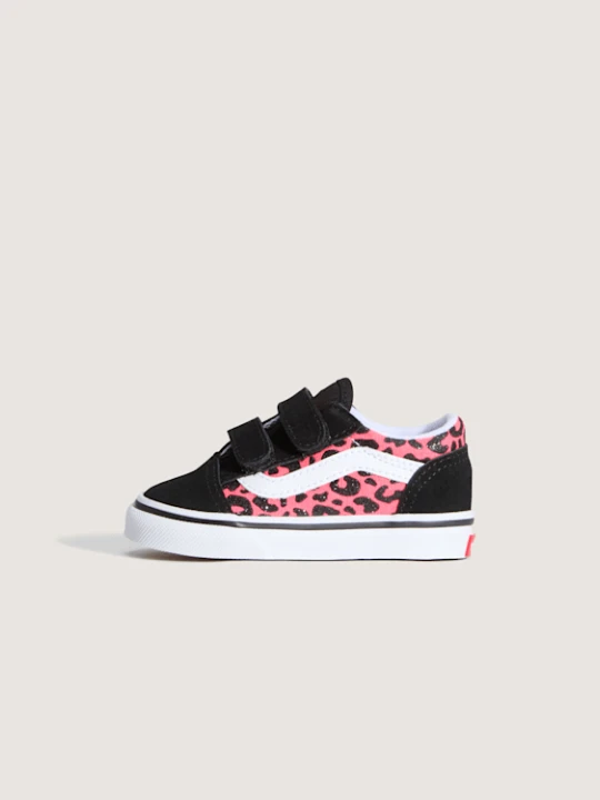 Zdjęcie produktu Vans - Buty dla dzieci Old Skool V (1-4 lata)unisex, Różowy