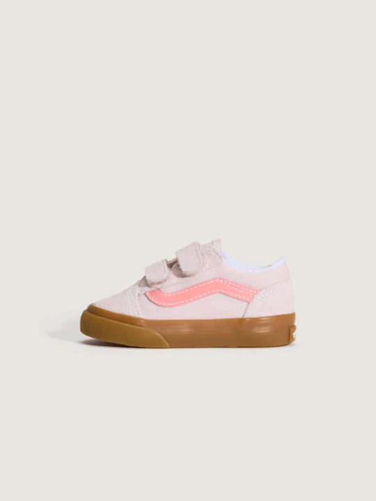 Zdjęcie produktu Vans - Buty dla dzieci Old Skool V (1-4 lata)unisex, Różowy