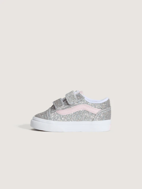Zdjęcie produktu Vans - Buty dla dzieci Old Skool V (1-4 lata)unisex, Różowy