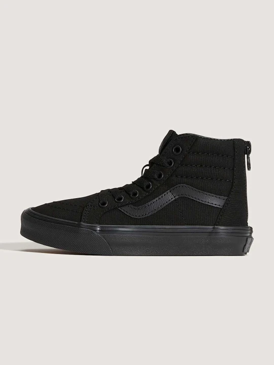 Zdjęcie produktu Vans - Buty dla dzieci Sk8-Hi Zip (4-8 lat)unisex, Czarny
