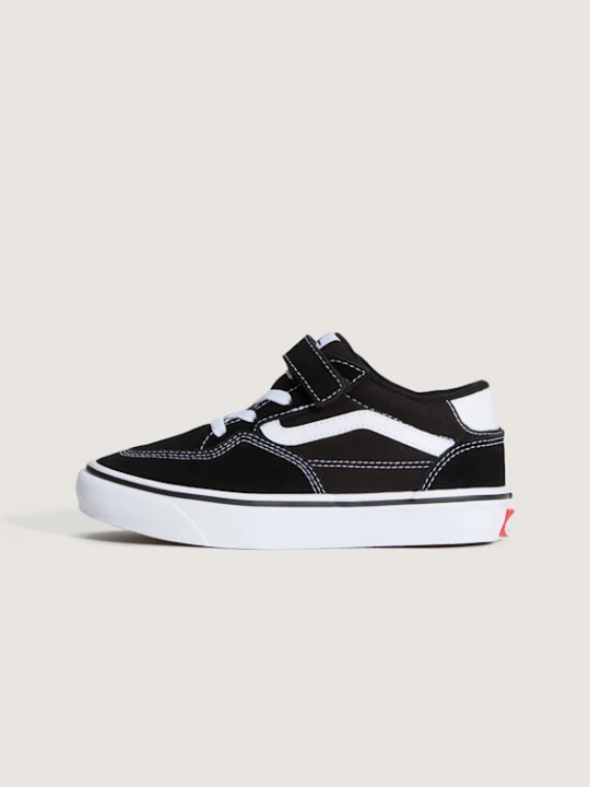 Zdjęcie produktu Vans - Buty dla dzieci Skate Rowan (4-8 lat)unisex, Czarny