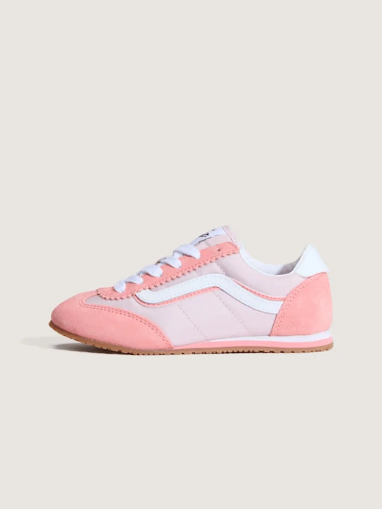 Zdjęcie produktu Vans - Buty dla dzieci Super Lowpro (4-8 lat)unisex, Różowy