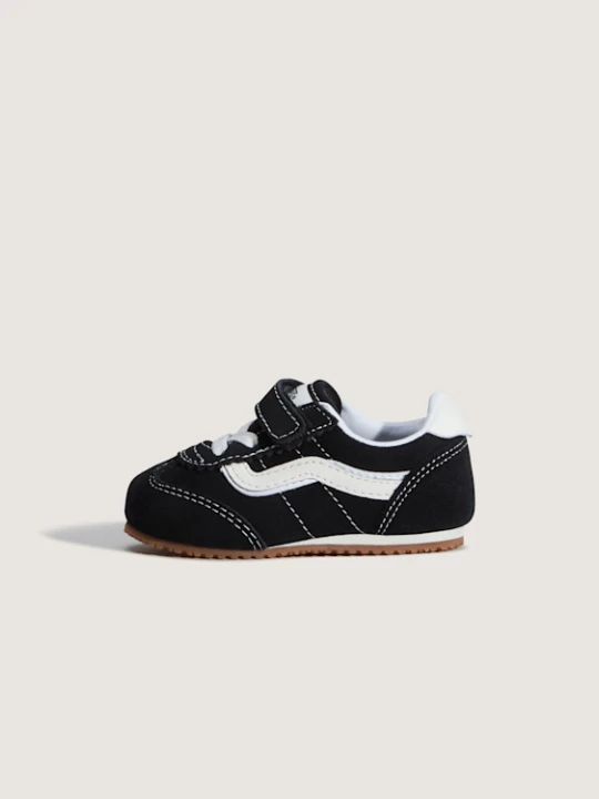 Zdjęcie produktu Vans - Buty dla dzieci Super Lowpro V (1-4 lata)unisex, Czarny