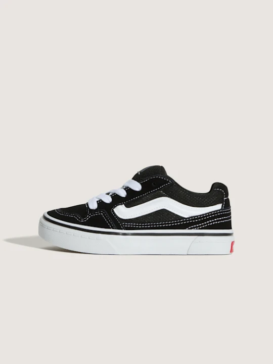 Zdjęcie produktu Vans - Buty dziecięce Caldrone (4-8 lat)unisex, Czarny
