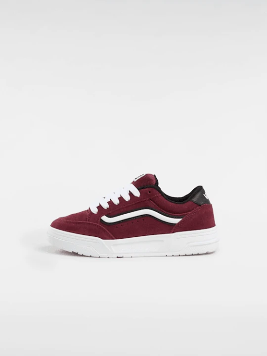Zdjęcie produktu Vans - Buty dziecięce Hylane (8-14 lat)unisex, Bordowy