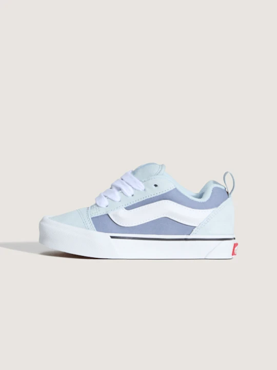 Zdjęcie produktu Vans - Buty dziecięce Knu Skool (4-8 lat)unisex, Niebieski