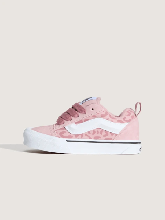 Zdjęcie produktu Vans - Buty dziecięce Knu Skool (4-8 lat)unisex, Różowy