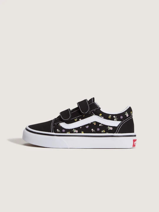 Zdjęcie produktu Vans - Buty dziecięce Old Skool V (4-8 lat)unisex, Czarny