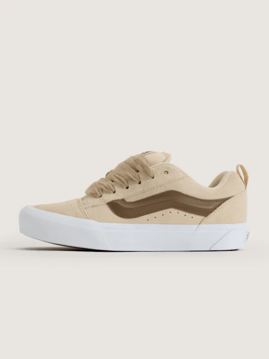 Zdjęcie produktu Vans - Buty Knu Skool, male, Beżowy