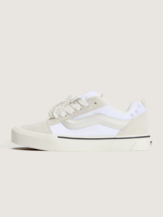 Zdjęcie produktu Vans - Buty Knu Skool, male, Biały
