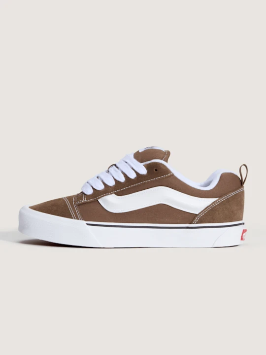 Zdjęcie produktu Vans - Buty Knu Skool, Człowiek, Brązowy