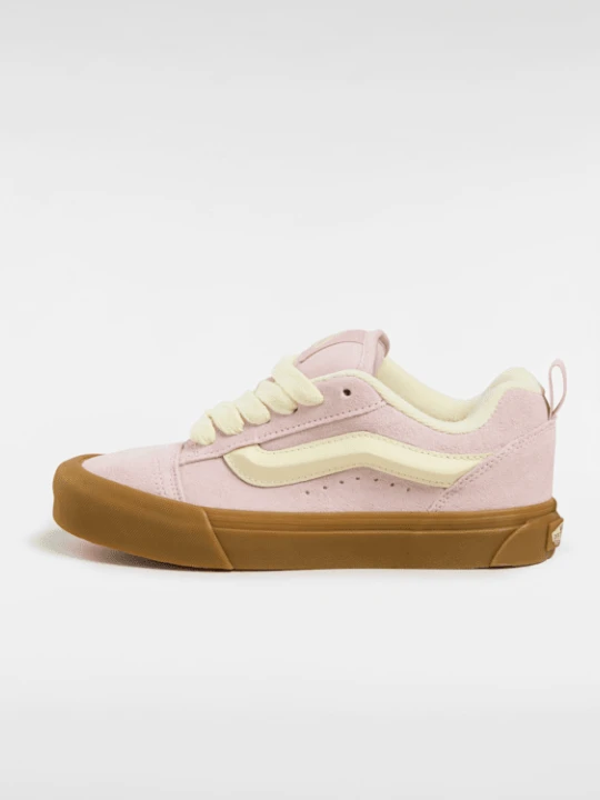 Zdjęcie produktu Vans - Buty Knu Skool, male, Różowy