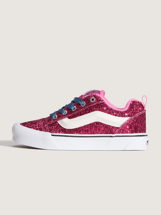 Zdjęcie produktu Vans - Buty Knu Skool, male, Różowy