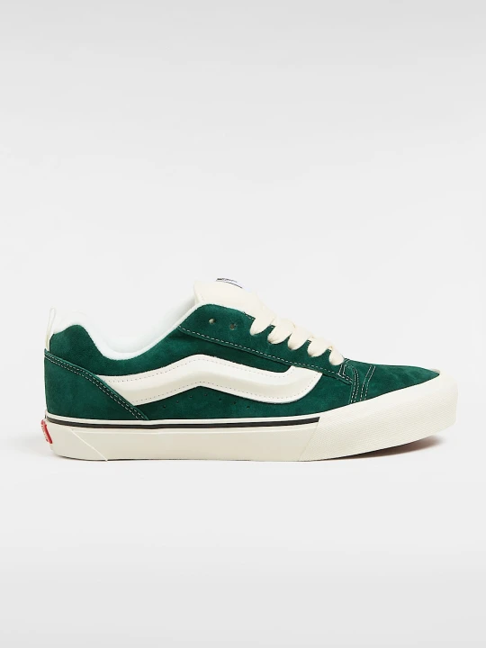 Zdjęcie produktu Vans - Buty Knu Skool, Człowiek, Zielony