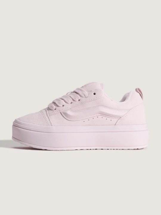 Zdjęcie produktu Vans - Buty Knu Skool Platform Lite, male, Różowy