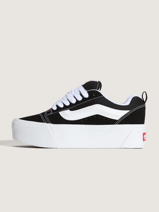 Zdjęcie produktu Vans - Buty Knu Stack, male, Czarny