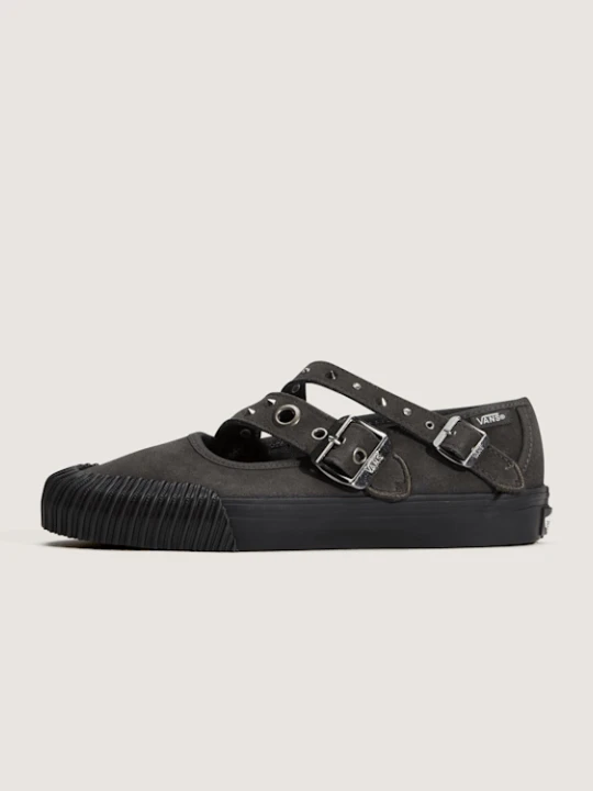 Zdjęcie produktu Vans - Buty Mary Jane Straps, Człowiek, Czarny