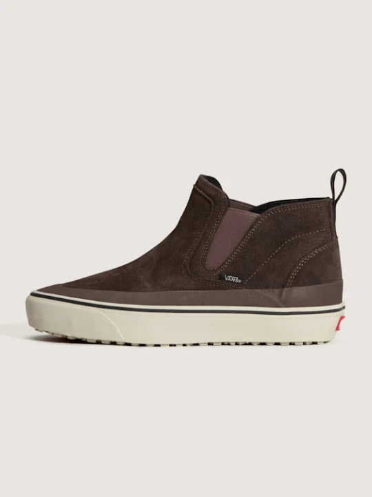 Zdjęcie produktu Vans - Buty Mid-Slip Insulated, male, Brązowy