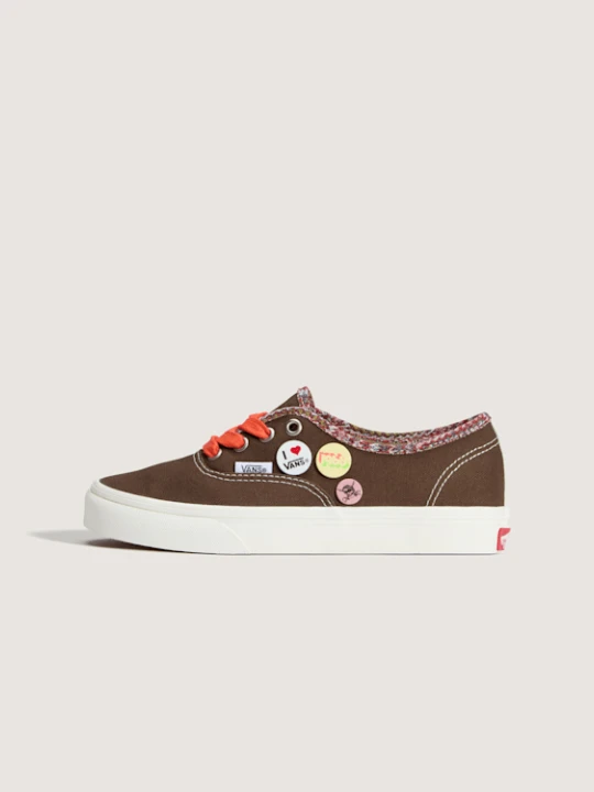 Zdjęcie produktu Vans - Buty młodzieżowe Authentic (8-14 lat)unisex, Brązowy