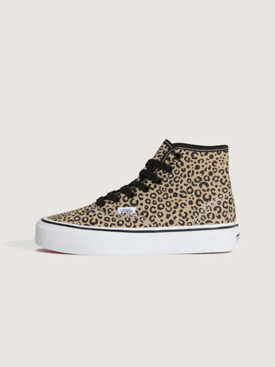 Zdjęcie produktu Vans - Buty młodzieżowe Authentic Hi 2.0 (8-14 lat)unisex, Brązowy
