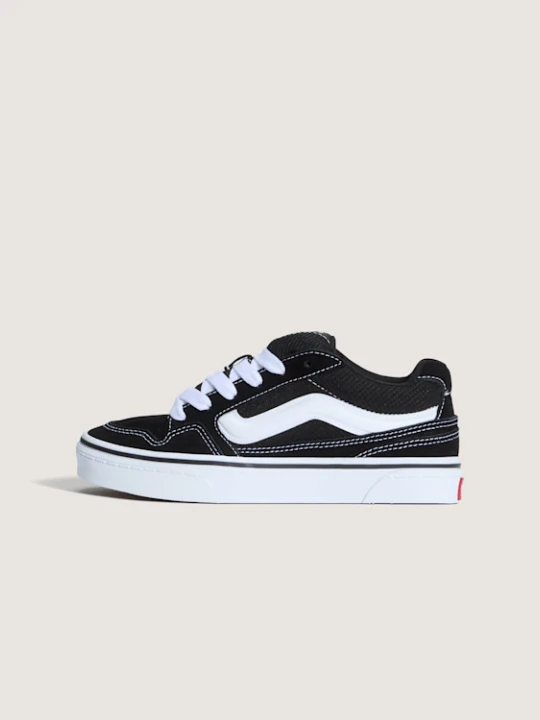Zdjęcie produktu Vans - Buty młodzieżowe Caldrone (8-14 lat)unisex, Czarny
