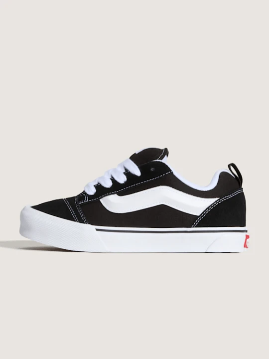 Zdjęcie produktu Vans - Buty młodzieżowe Knu Skool (8-14 lat)unisex, Czarny