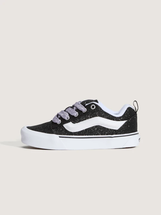Zdjęcie produktu Vans - Buty młodzieżowe Knu Skool (8-14 lat)unisex, Czarny