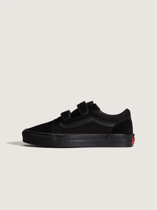 Zdjęcie produktu Vans - Buty młodzieżowe na rzepy Old Skool (8-14+ lat)unisex, Czarny