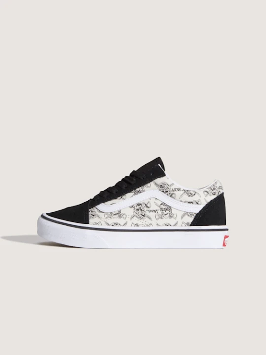 Zdjęcie produktu Vans - Buty młodzieżowe Old Skool (8-14 lat)unisex, Kolorowy