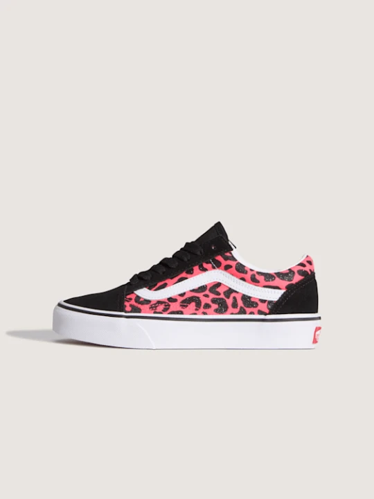 Zdjęcie produktu Vans - Buty młodzieżowe Old Skool (8-14 lat)unisex, Różowy