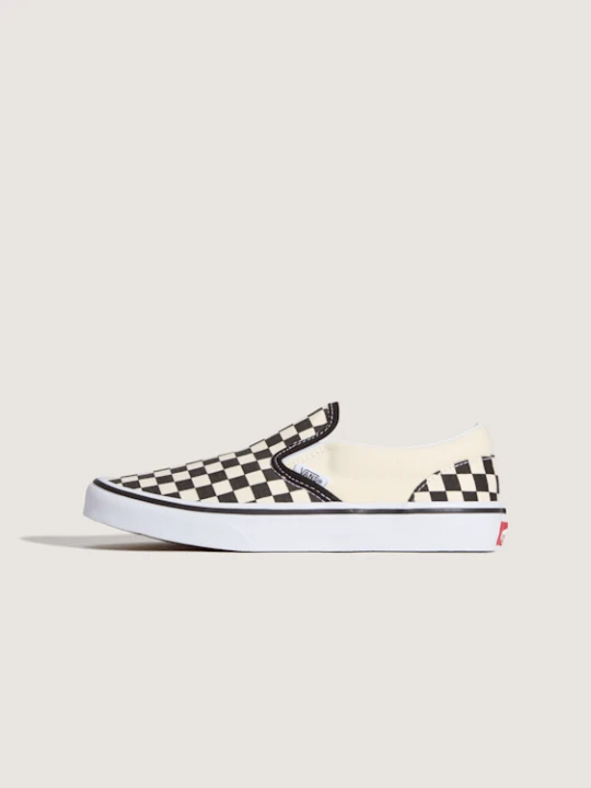 Zdjęcie produktu Vans - Buty młodzieżowe Slip-On (8-14 lat)unisex, Czarny