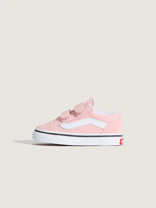 Zdjęcie produktu Vans - Buty na rzepy dla młodszych dzieci Old Skool (1-4 lata)unisex, Różowy