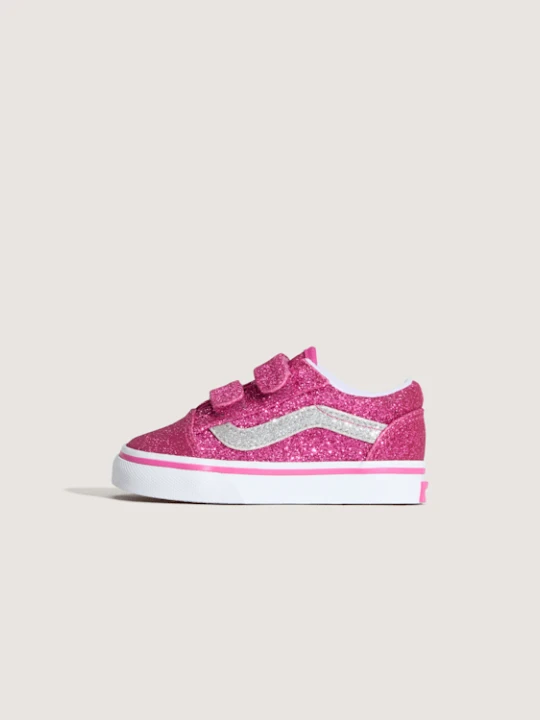 Zdjęcie produktu Vans - Buty niemowlęce Old Skool (1-4 lata)unisex, Różowy