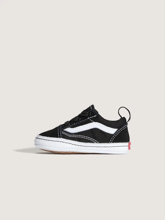 Zdjęcie produktu Vans - Buty niemowlęce Old Skool Crib (0-1 rok)unisex, Czarny