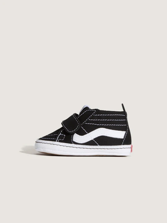 Zdjęcie produktu Vans - Buty niemowlęce Sk8-Hi Crib (0-1 rok)unisex, Czarny