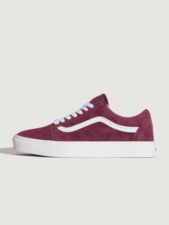 Zdjęcie produktu Vans - Buty Old Skool, male, Bordowy