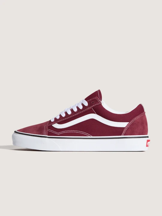 Zdjęcie produktu Vans - Buty Old Skool, male, Bordowy