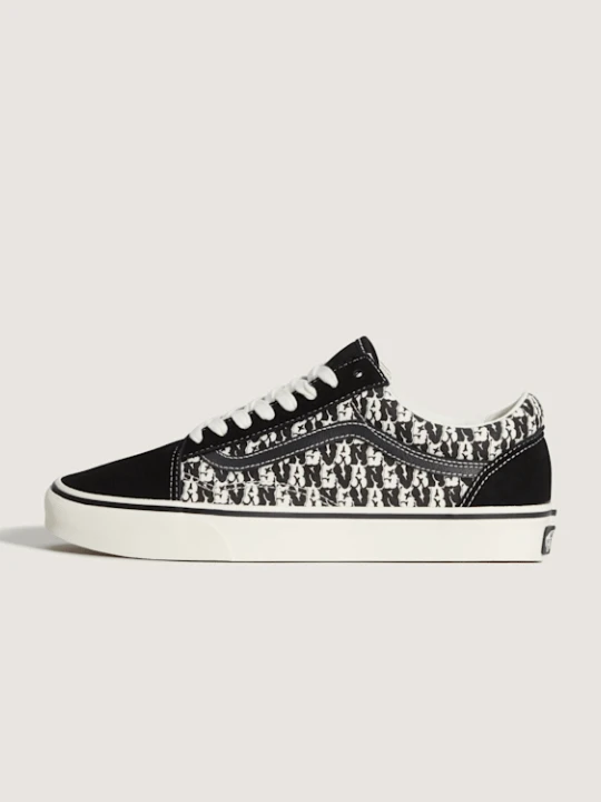 Zdjęcie produktu Vans - Buty Old Skool, male, Czarny