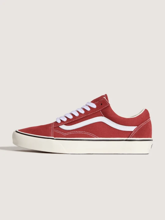 Zdjęcie produktu Vans - Buty Old Skool, male, Czerwony