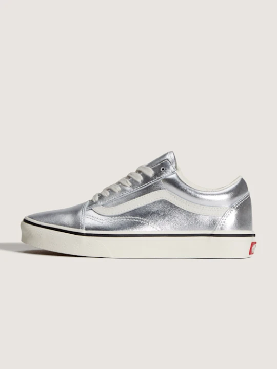 Zdjęcie produktu Vans - Buty Old Skool, male, Silver
