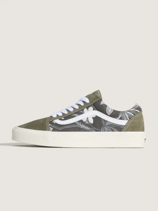 Zdjęcie produktu Vans - Buty Old Skool, male, Zielony